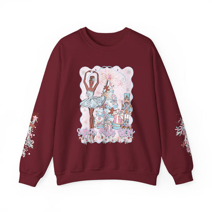 Copy of Sugar Plum Fairy Sweatshirt - Gildan