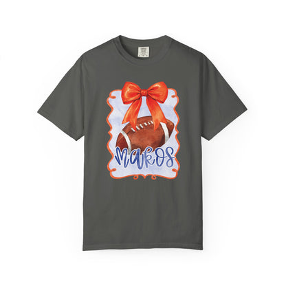 Adult Makos Watercolor Coquette Tee - Comfort Colors