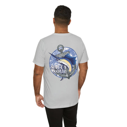 Adult Ono Salty Soul Tee - Bella Canvas