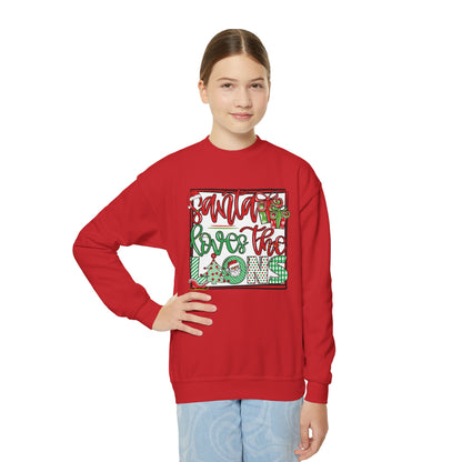 Youth Lions Christmas - Gildan