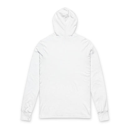 Adult Retro Roaring Lions Unisex Hooded Long Sleeve Tee - Bella Canvas