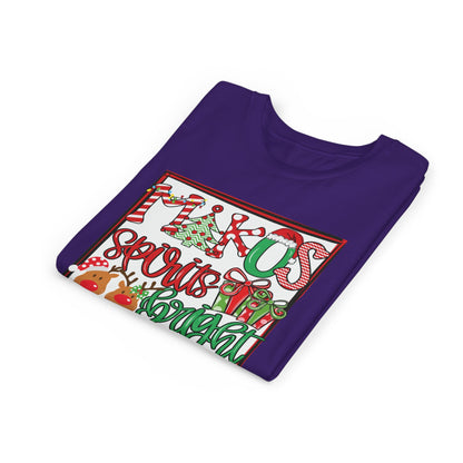 Makos Spirits Bright - Bella Canvas