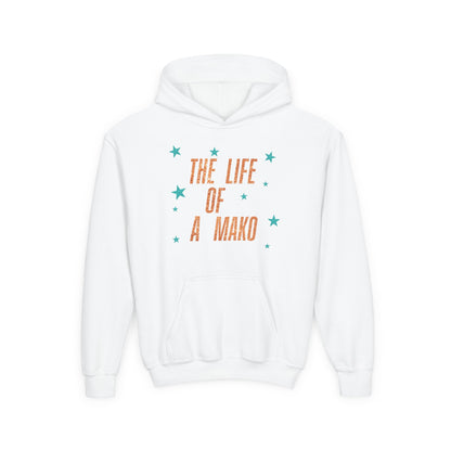 Life of a Mako FAUX Glitter - Gildan