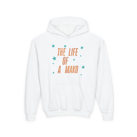 Life of a Mako FAUX Glitter - Gildan