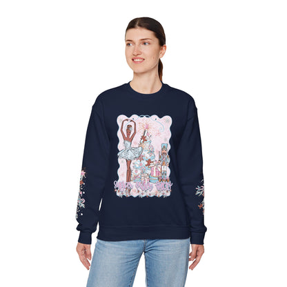 Copy of Sugar Plum Fairy Sweatshirt - Gildan