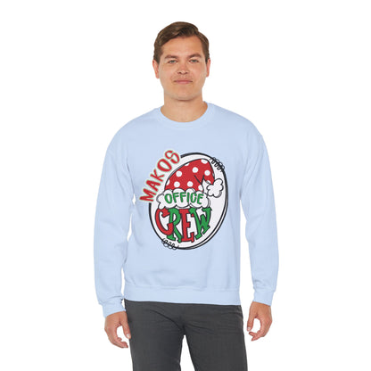 Makos Office Crew Christmas - Gildan