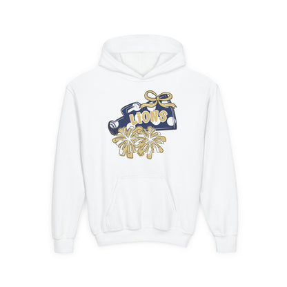 Youth Mega Lions Spirit Hoodie