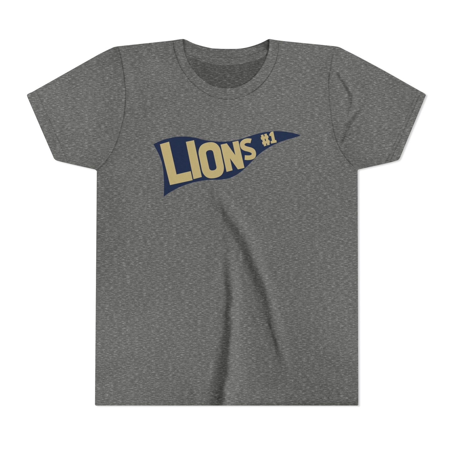 Youth Lions #1 Pennant