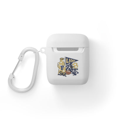 foley Lions Mega Football AirPods Pro Case Cover