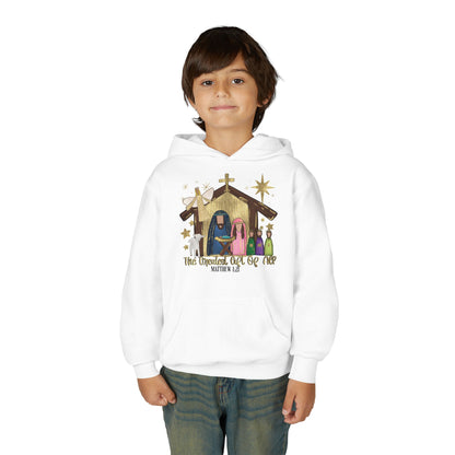 Greatest Gift of All Youth Hoodie