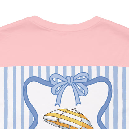 Adult Ono Island Beachy Tee - Bella Canvas