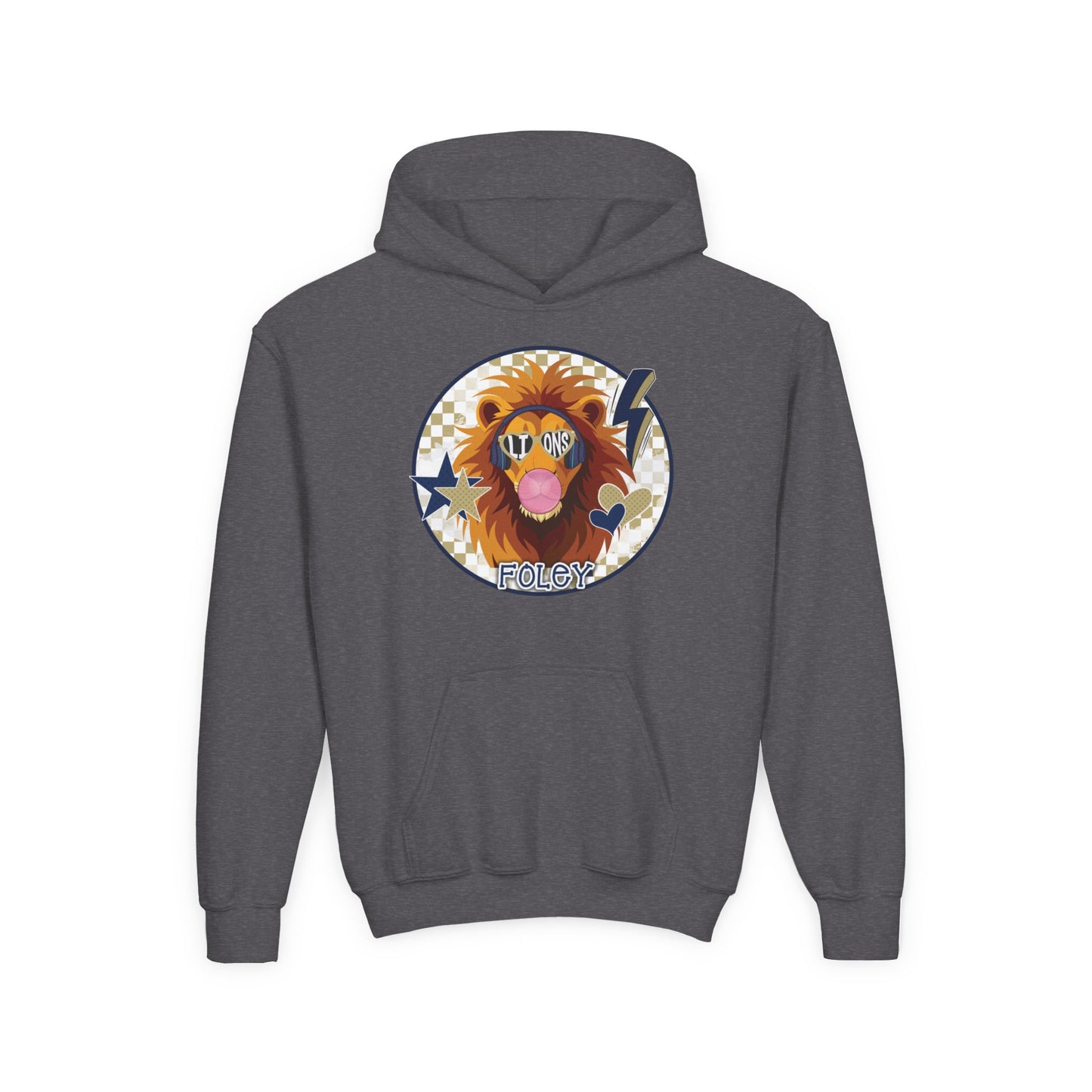 Youth We're Poppin Hoodie