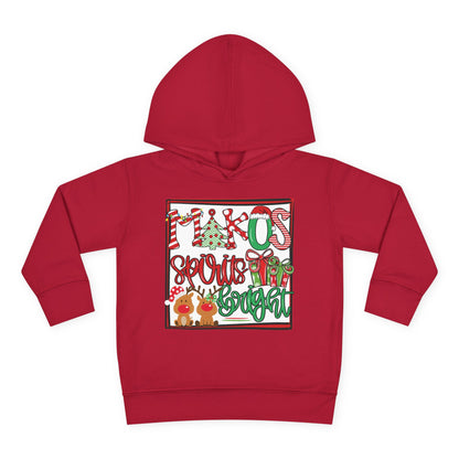 Makos Spirits Bright Toddler Hoodie