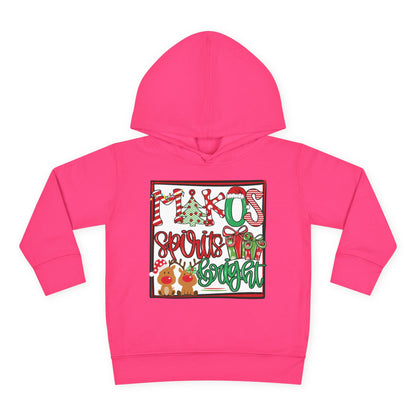 Makos Spirits Bright Toddler Hoodie