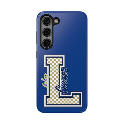 Lions Personalized Tough Phone Cases Samsung