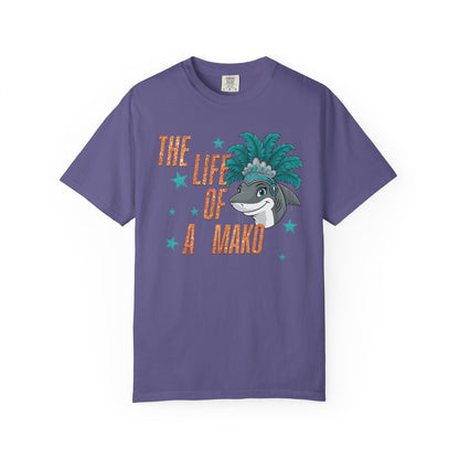 Adult Life of a Mako Faux Glitter - Comfort Colors