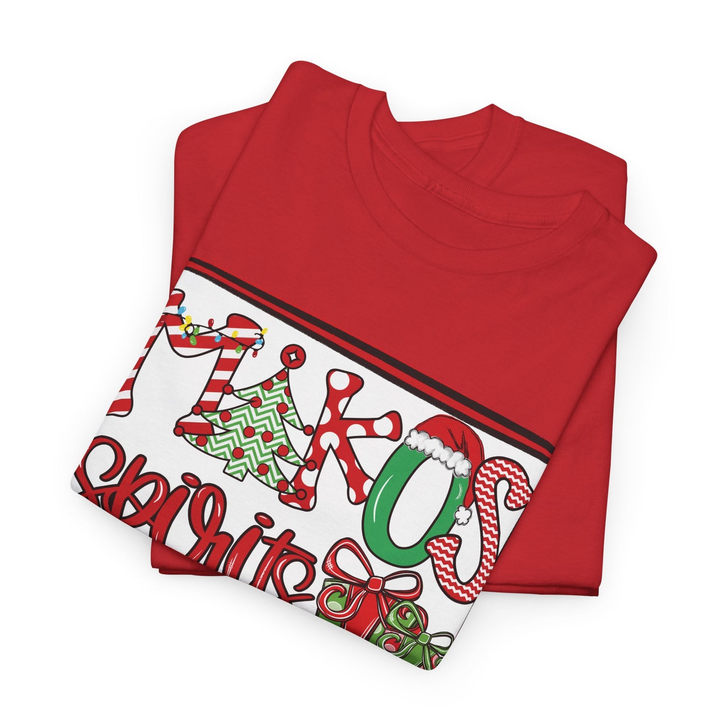 Adult Makos Christmas - Gildan