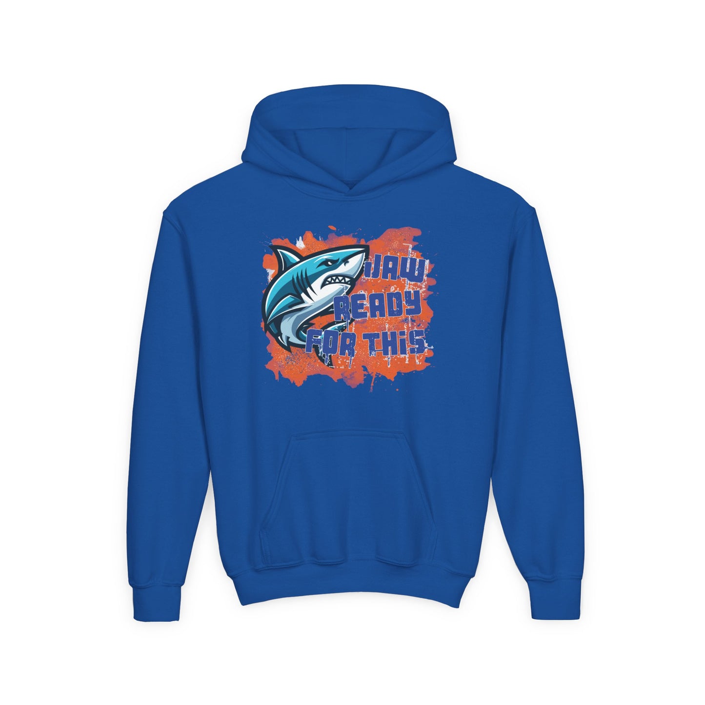 Youth Jaw Ready for This Hoodie