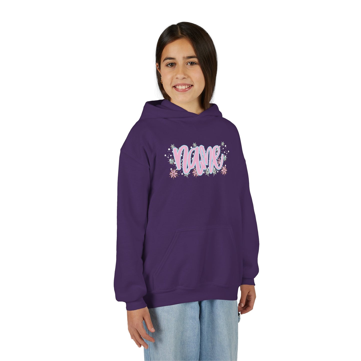 Personalized Sugar Plum Fairy 2 Hoodie - Gildan