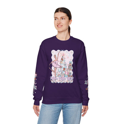 Sugar Plum Fairy Sweatshirt - Gildan