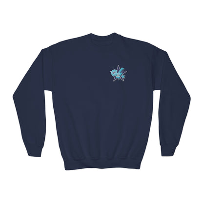Youth GS Dolphins 'What's Poppin'?' Sweatshirt