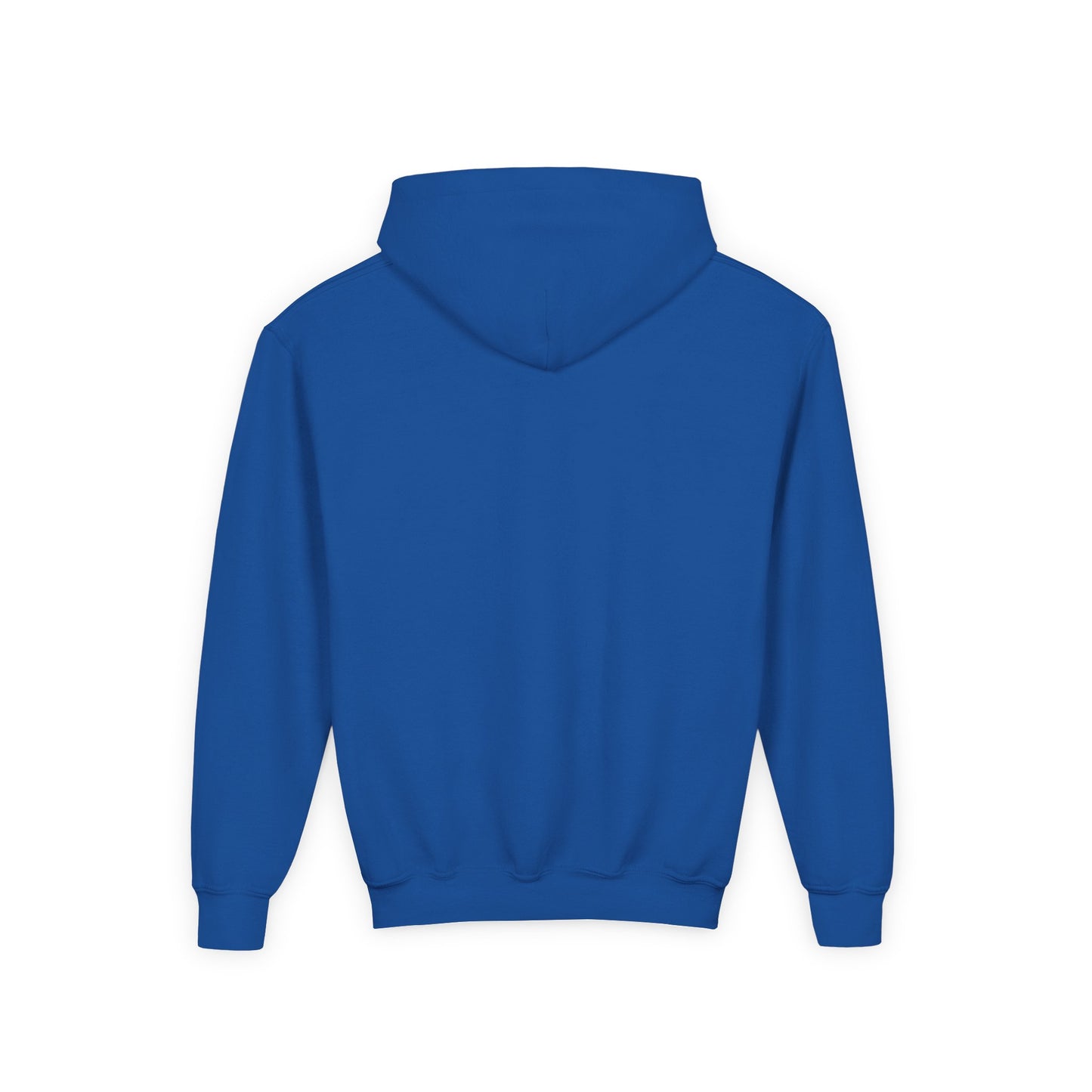 Youth Lions Friday Night Lights Hoodie - Gildan