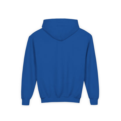Youth Lions Friday Night Lights Hoodie - Gildan