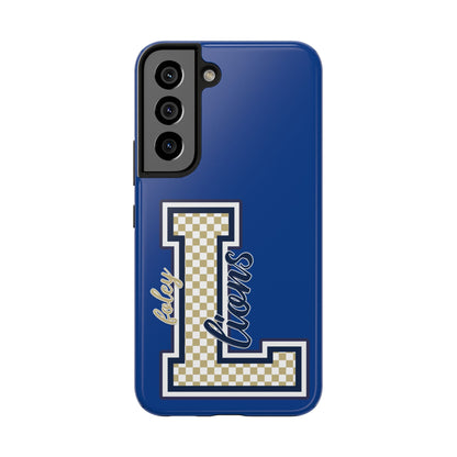 Lions Personalized Tough Phone Cases Samsung