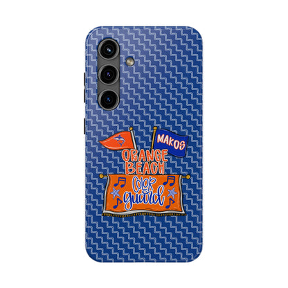 Makos Color Guard Tough Phone Cases Iphone Samsung