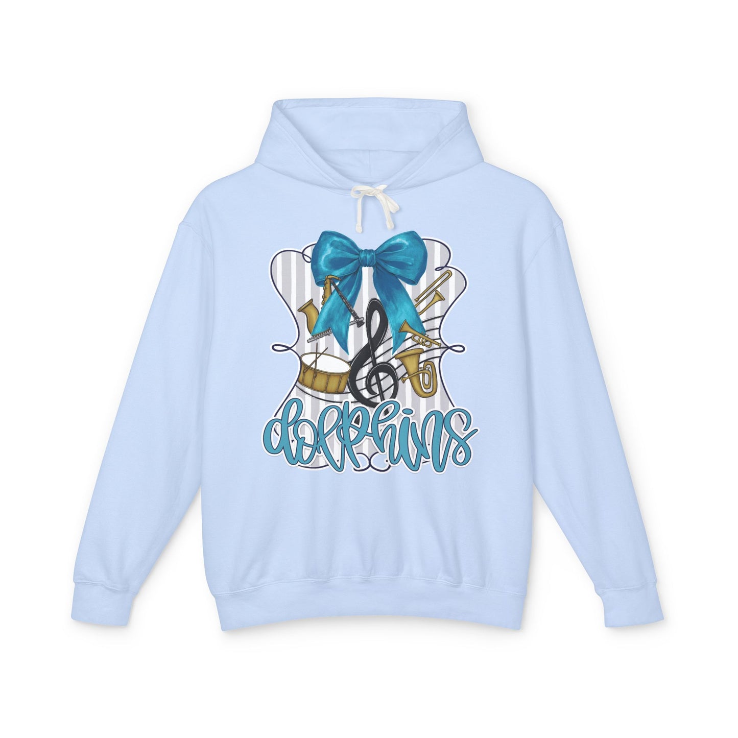Adule GS Band Hoodie - Comfort Colors