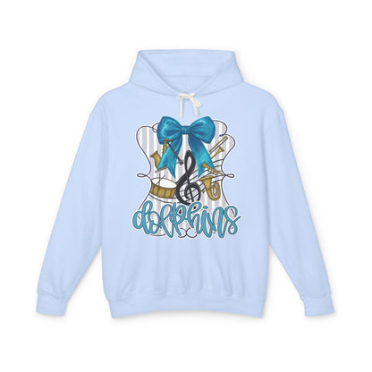 Adule GS Band Hoodie - Comfort Colors
