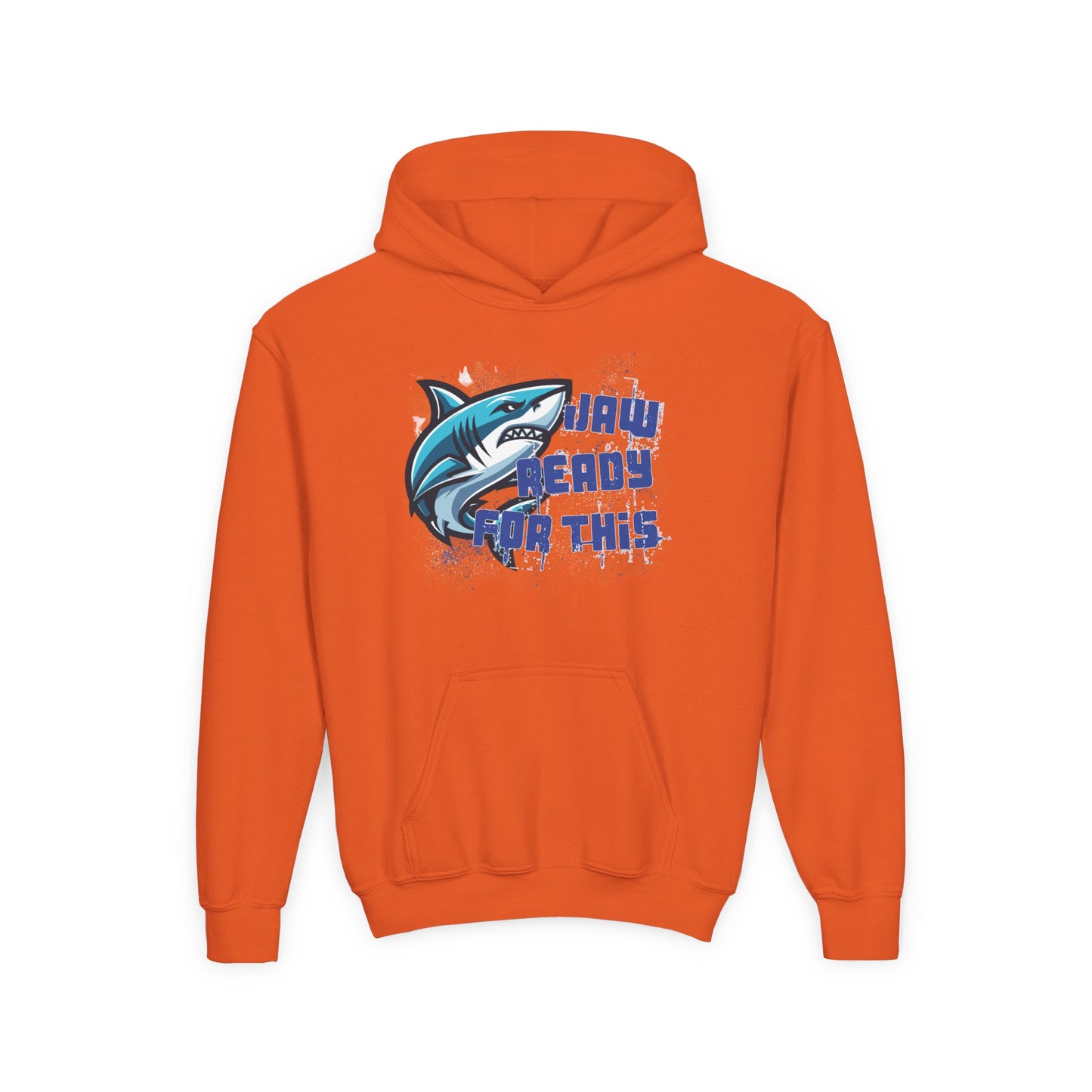 Youth Jaw Ready for This Hoodie