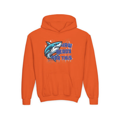 Youth Jaw Ready for This Hoodie