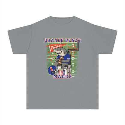 Youth Makos Tailgating Tee - Comfort Colors