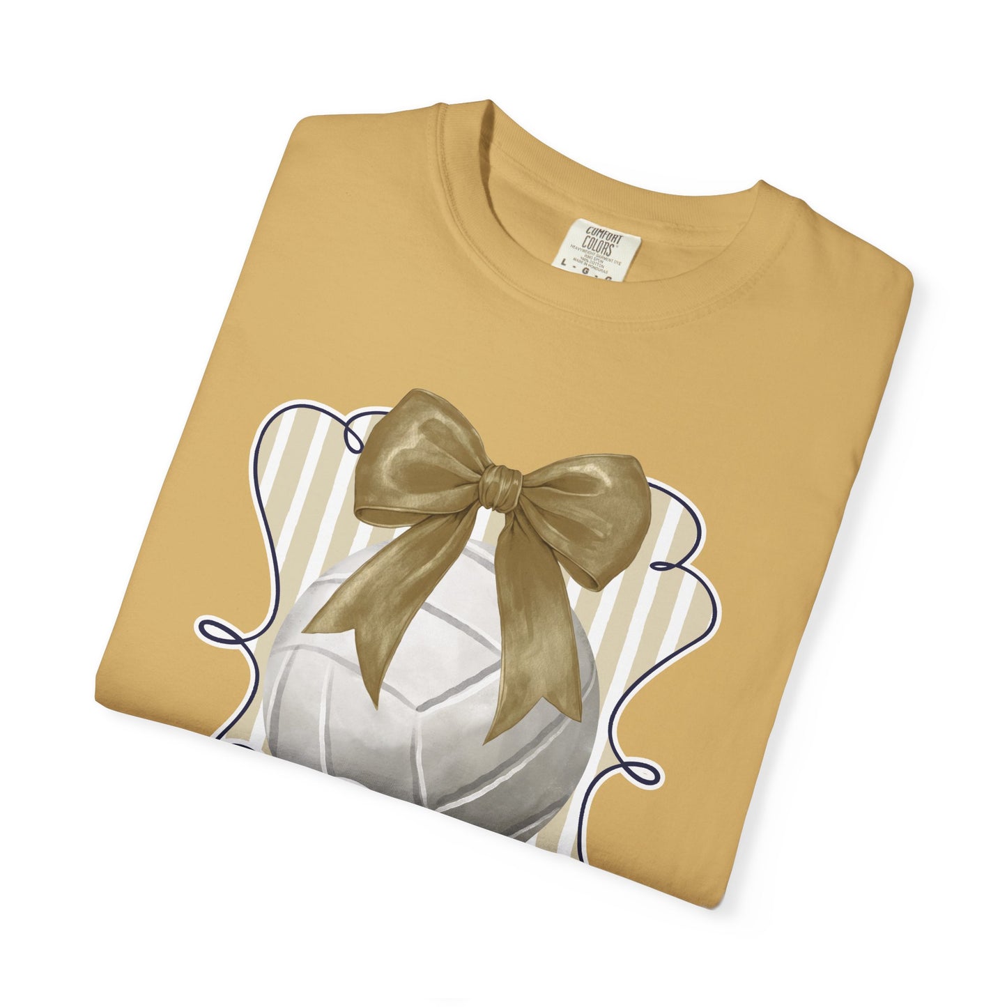 Adult Lions Coquette Volleball - Comfort Colors