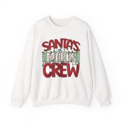 Santa's Makos Crew - Gildan