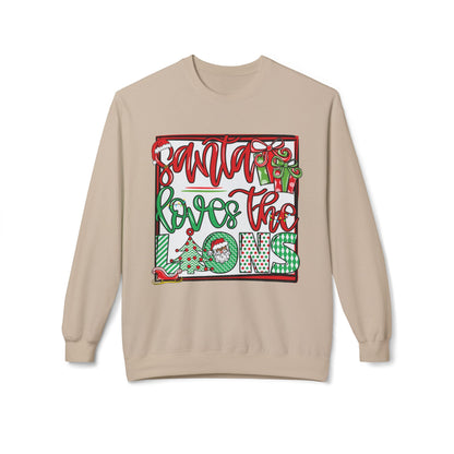 Adult Lions Christmas - Gildan