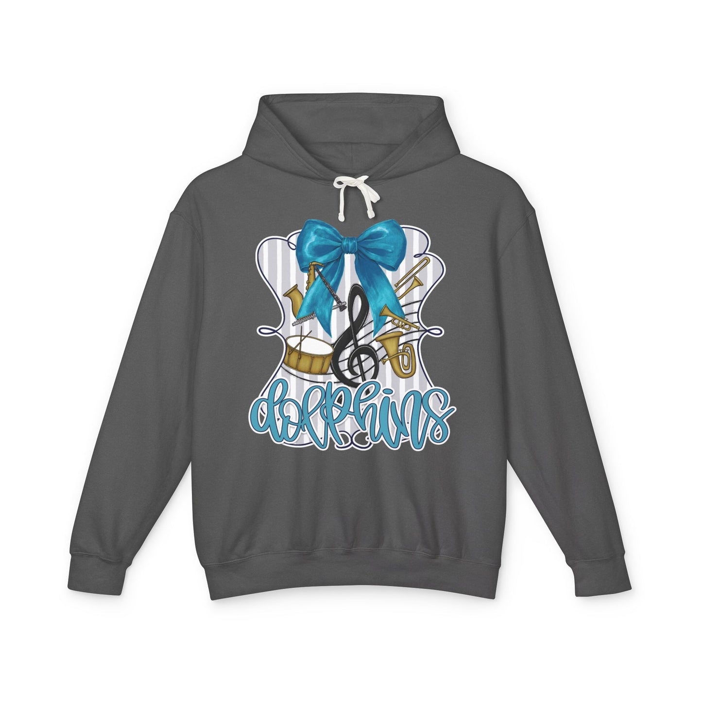 Adule GS Band Hoodie - Comfort Colors
