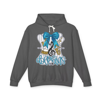 Adule GS Band Hoodie - Comfort Colors