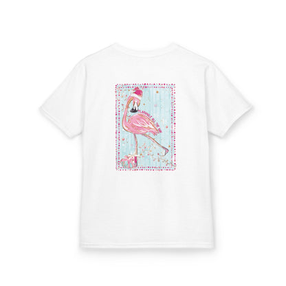 Flamingle All the Way - Gildan