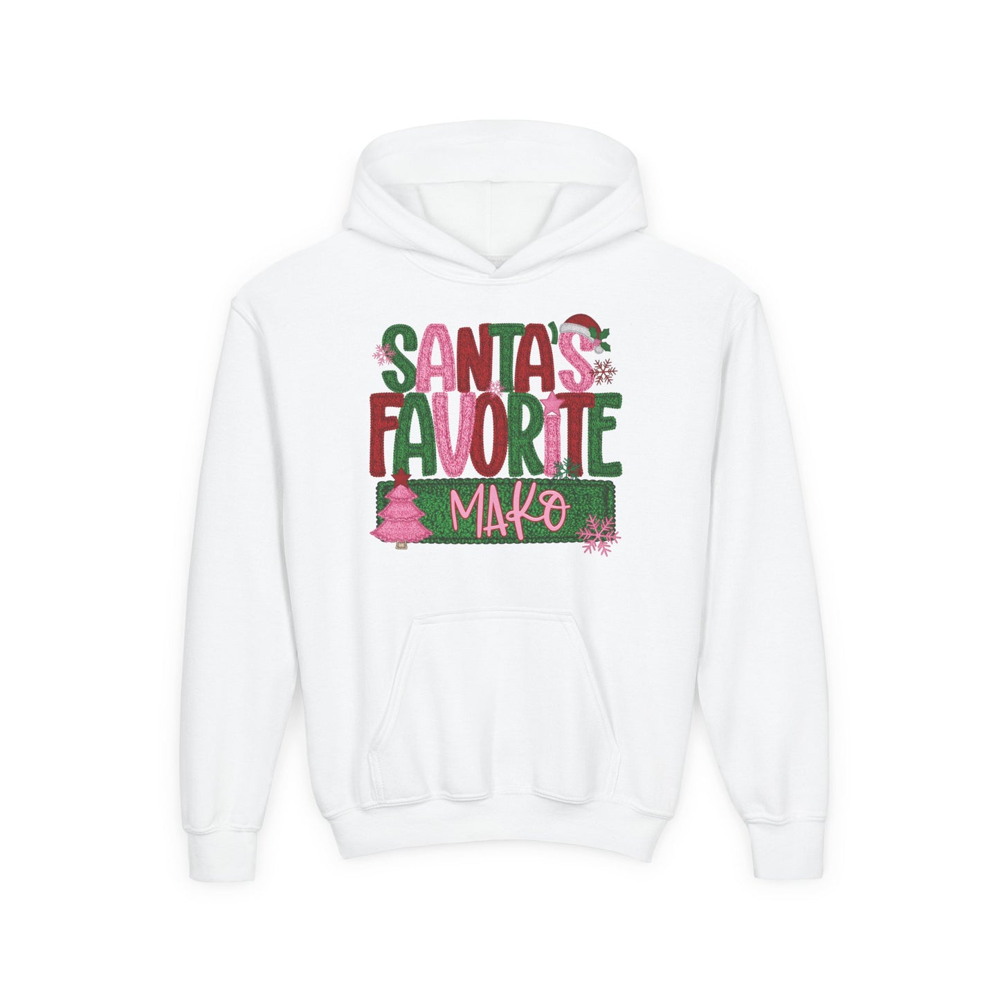 Santa's Favorite Mako - Gildan