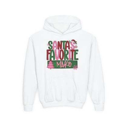 Santa's Favorite Mako - Gildan