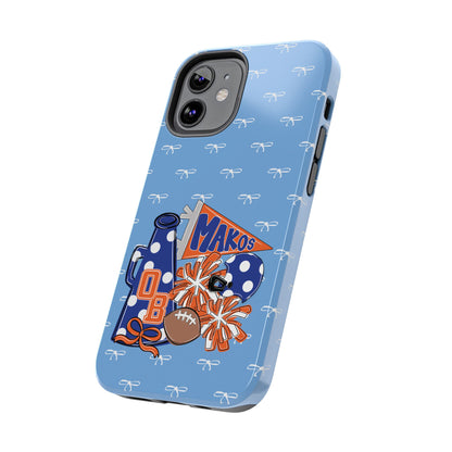Makos Mega Spirit Tough Case IPhone & Samsung