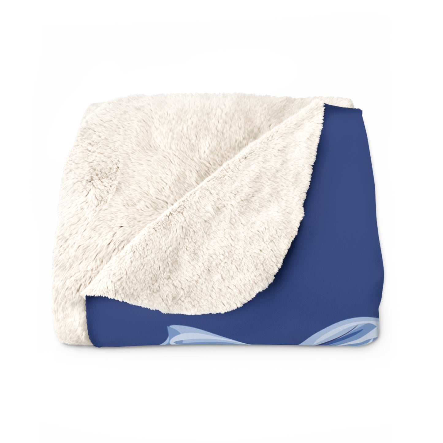 Coquette Ono Island Sherpa Fleece Blanket