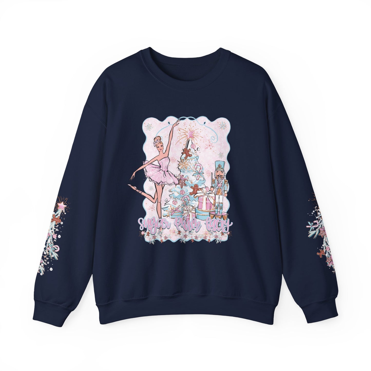 Sugar Plum Fairy Sweatshirt - Gildan