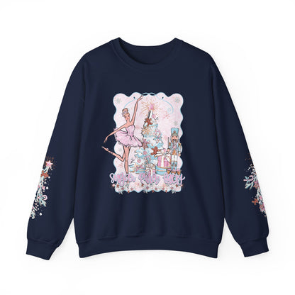 Sugar Plum Fairy Sweatshirt - Gildan