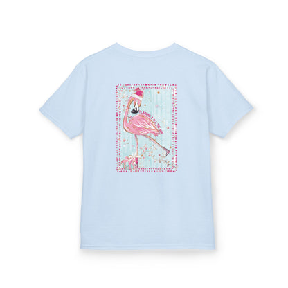 Flamingle All the Way - Gildan