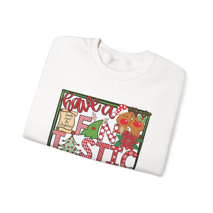 Dolphins Fintastic Sweatshirt - Gildan