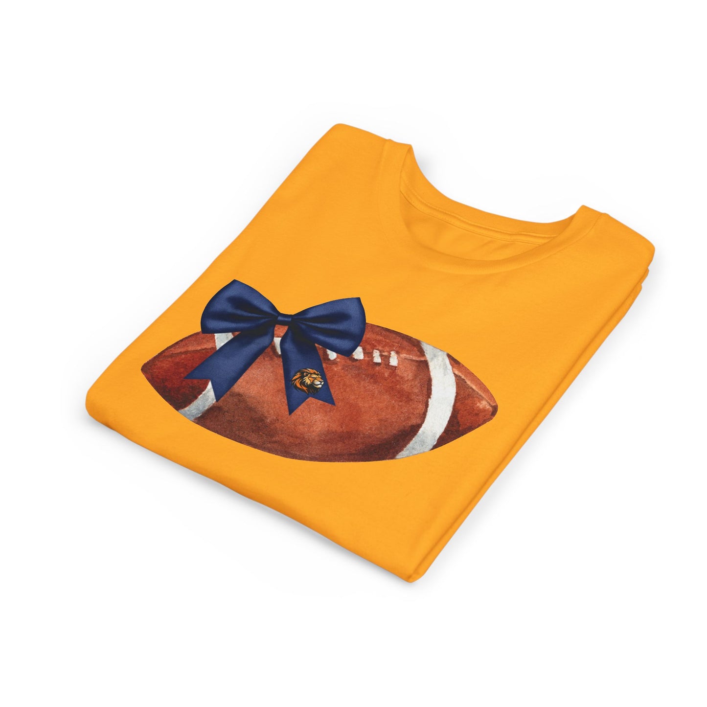 Youth Lions Coquette Football
