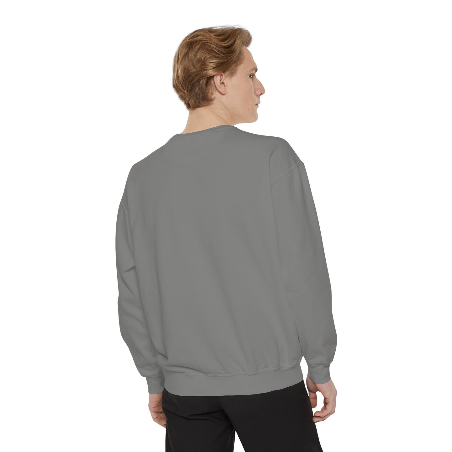 Adult Friday Night Lights Dolphins Sweatshirt - Comfort Colors